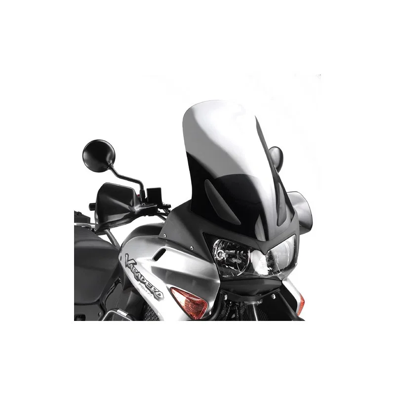 Quantità Limitata Plexiglass specifico fume' 60 x 48 cm (H x L) - Givi - D300S