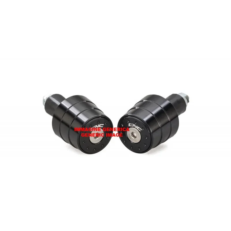 Contrappesi manubrio BI-COLOR CM231 CNC RACING Super Prezzo
