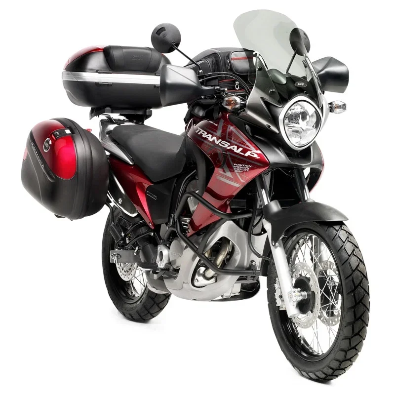 Plexiglass specifico fume' 445 x 37 cm (H x L) - Givi - D313S Offerta
