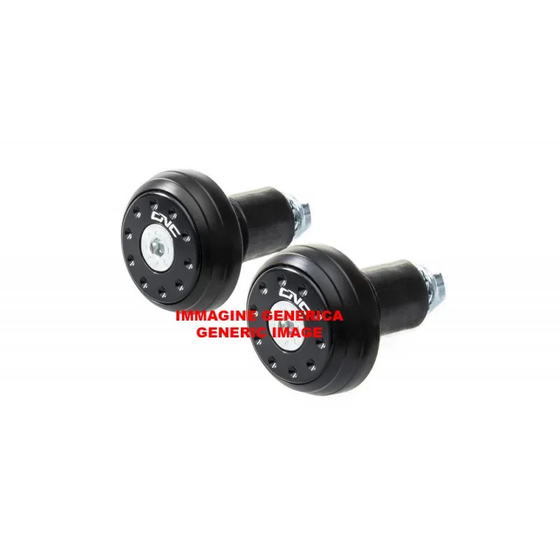Contrappesi manubrio Extralight CM233 CNC RACING Occasione