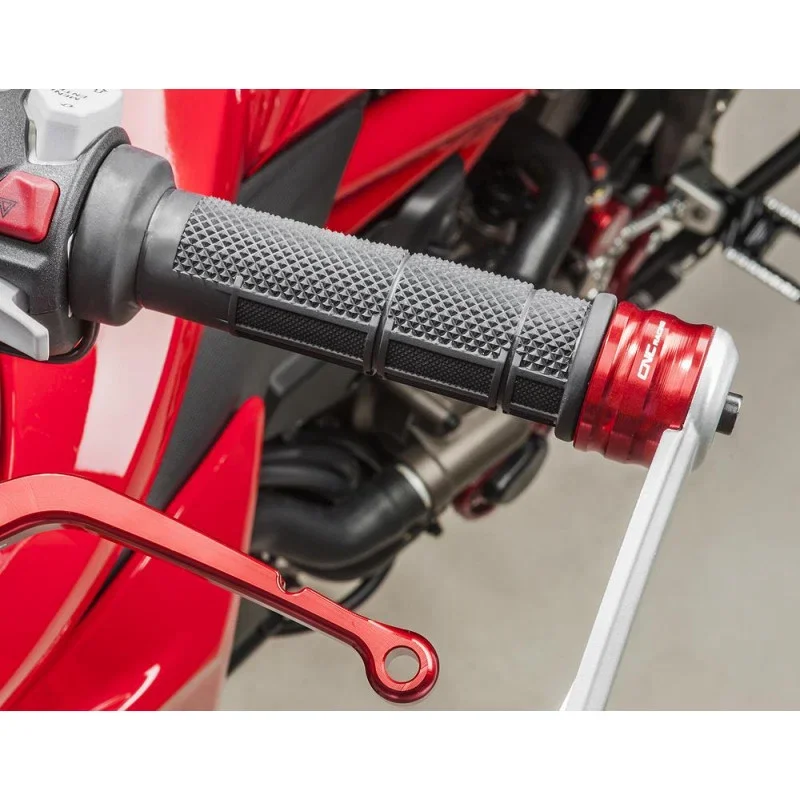 Occasione Imperdibile Contrappesi manubrio Ducati Multistrada 1200 CM235 CNC RACING