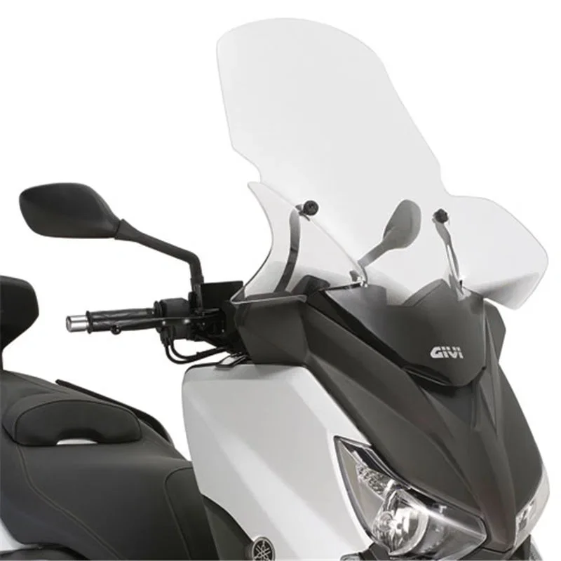 Parabrezza specifico trasparente 73 x 59 cm (H x L) - Givi - 2111DT Ultime Pezzi