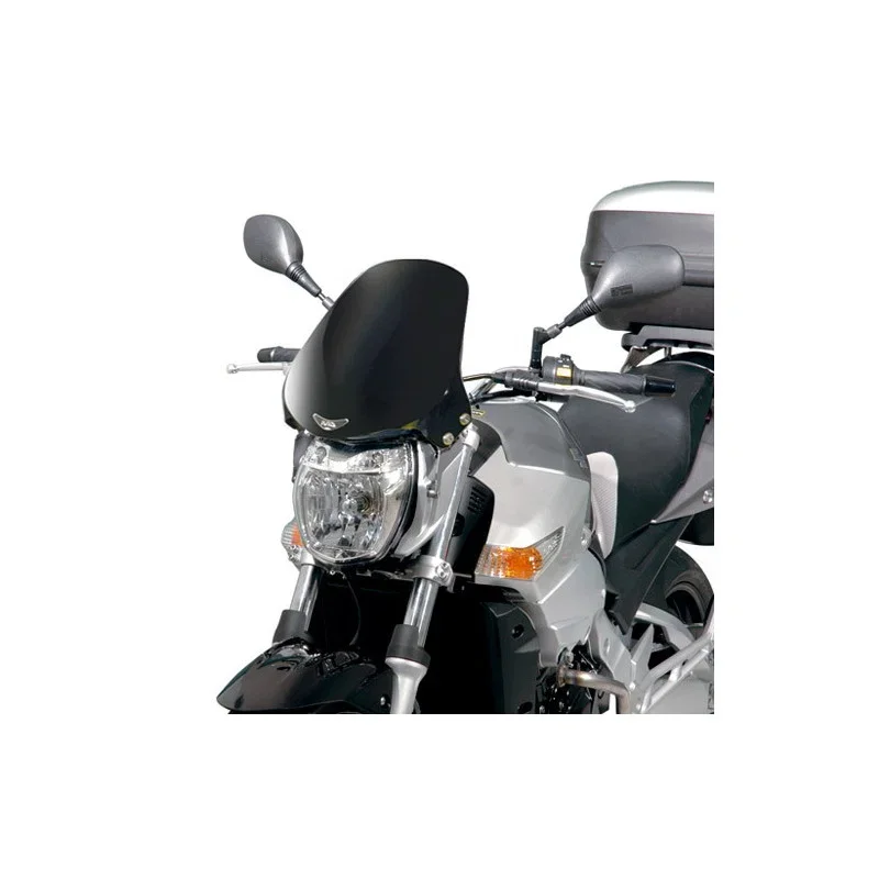 Offerta Speciale Parabrezza universale nero 335 x 29 cm (H x L) - Givi - 245N