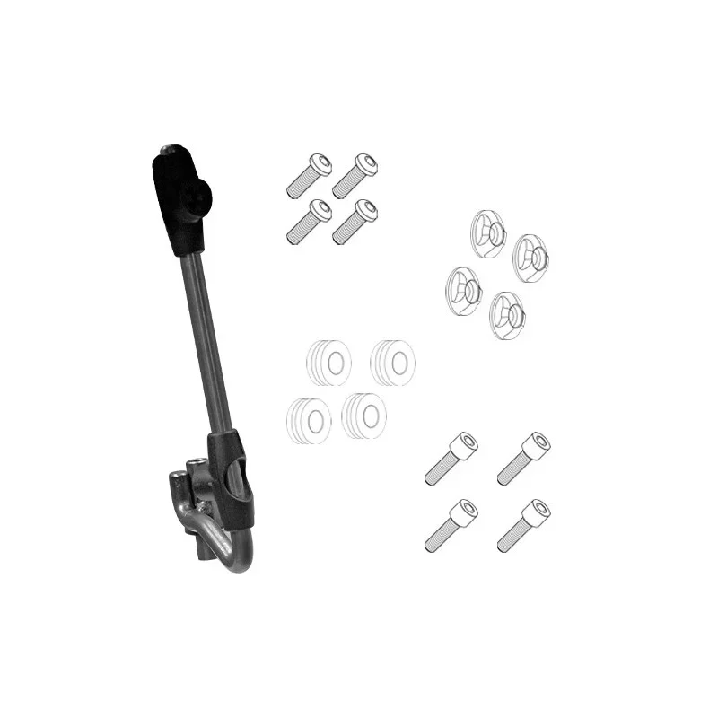 Quantità Limitata Kit di attacchi specifico per 152A-153A - Givi - A6704A