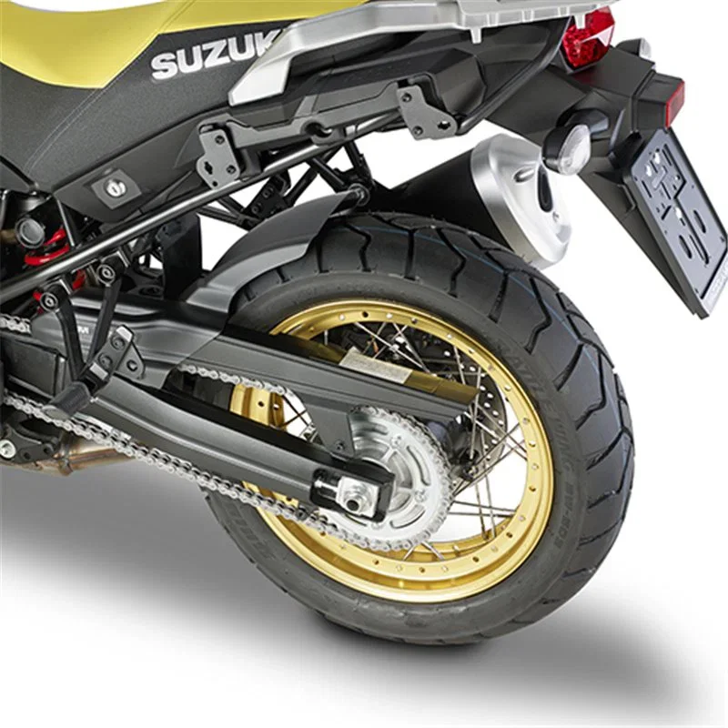 Popolare Parafango Specifico Abs Nero Dl1000 V-St - Givi - GV-MG3114
