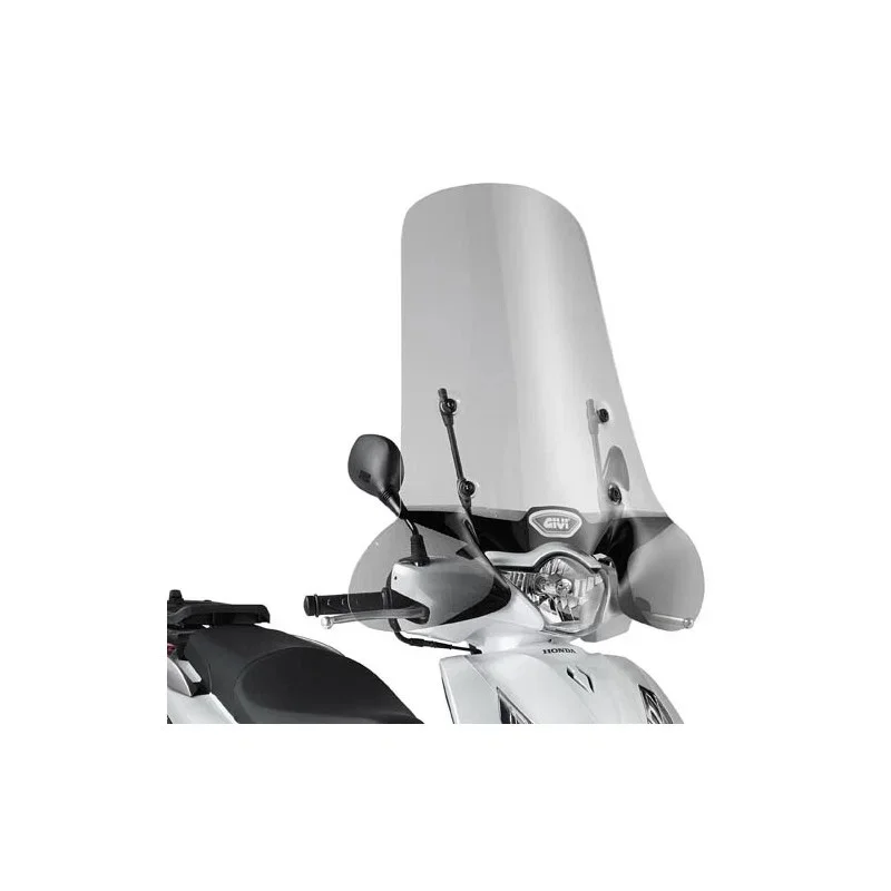 Popolare Kit di attacchi specifico per 1117A HONDA SH 125i-150i ABS (1214) - Givi - A1117A