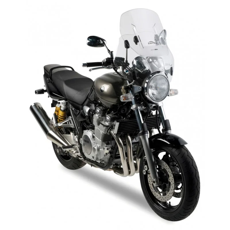 SCHERMO UNIVERSALE AIRFLOW SCORREVOLE - Givi - AF49 Offerta Limitata