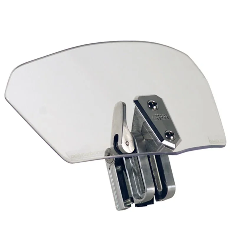 Economico SPOILER UNIVERS. TRASPARENTE X CUPOLINIPARABREZZA - Givi - S180T