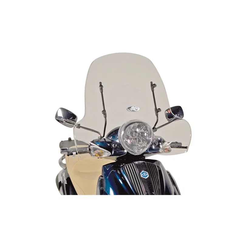 Ultima Occasione Parabrezza specifico trasparente 43,5 PER 70 cm (H PER L)
