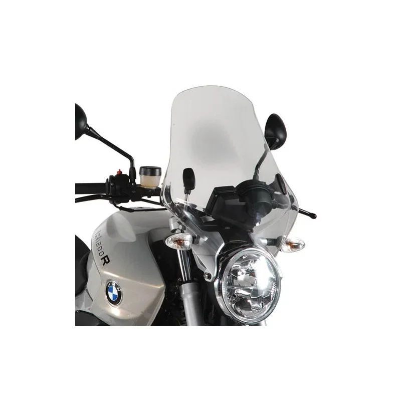 Esclusivo Parabrezza specifico trasparente 49,5 PER 46 cm (H PER L)