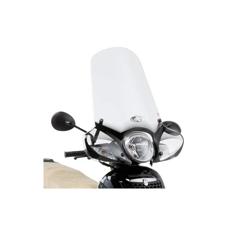Economico Parabrezza specifico trasparente 53 PER 70 cm (H PER L) - 154A