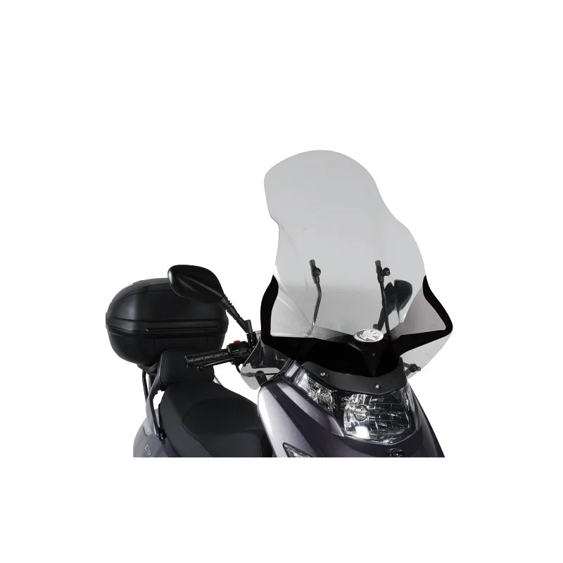 Must-Have Parabrezza specifico specifico, trasparente 67 PER 58 cm (H PER L)