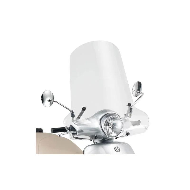 Parabrezza specifico trasparente 50 PER 63 cm (H PER L) Prezzo Conveniente