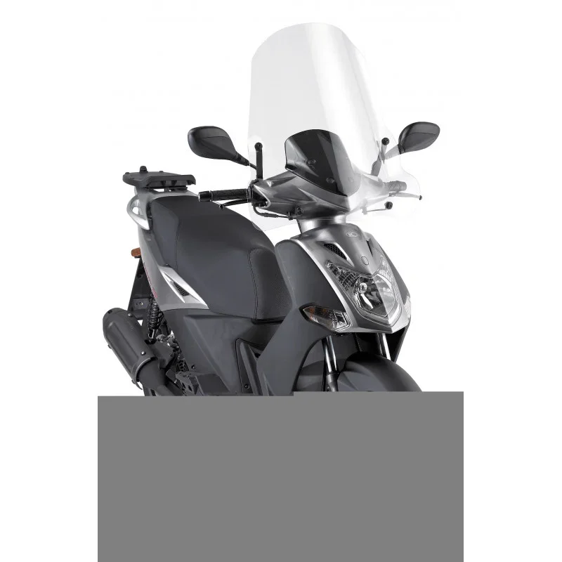 Promozione Parabrezza specifico trasparente 66 PER 64 cm (H PER L)