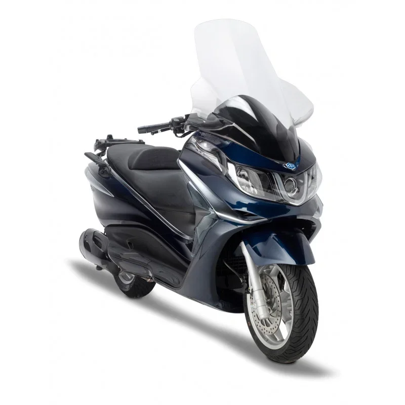 Compra Adesso Parabrezza specifico trasparente con paramani 85,5 PER 69 cm (H PER L)