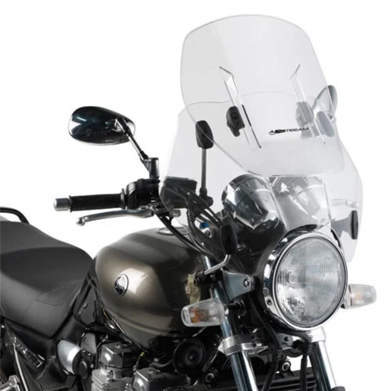 Parabrezza scorrevole universale AIRSTREAM trasparente Affare