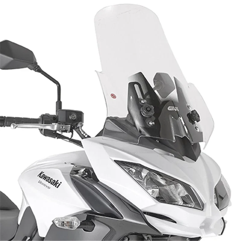 Cupolino specifico trasparente KAWASAKI VERSYS 650 2015 - Givi - D4114ST Compra Oggi Stesso