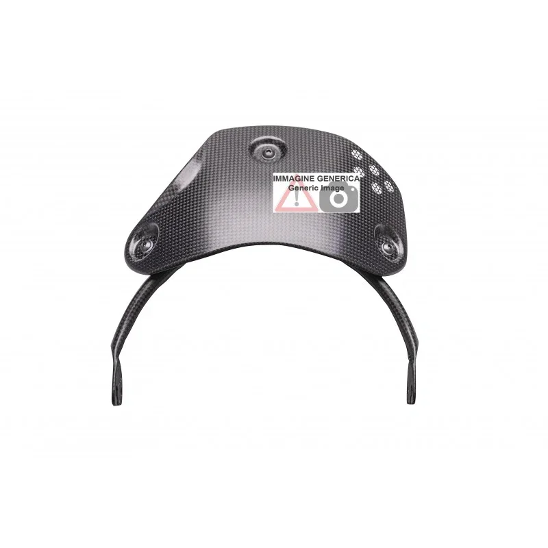 Promo Stagionale Cupolino carbonio opaco CNC Racing