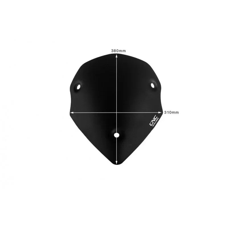Direttamente Dal Produttore Cupolino Ducati Multistrada Sport CNC Racing WS350