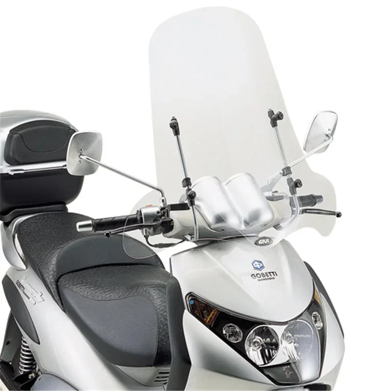 Parabrezza Per Scooter Dylan-Beverly - Givi - GV-102A Ultime Pezzi