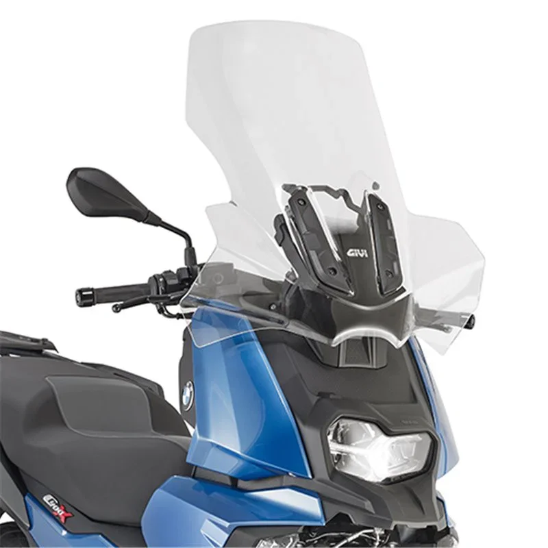 Cupolino Bmw C 400 X Trasparente - Givi - GV-5130DT Popolare