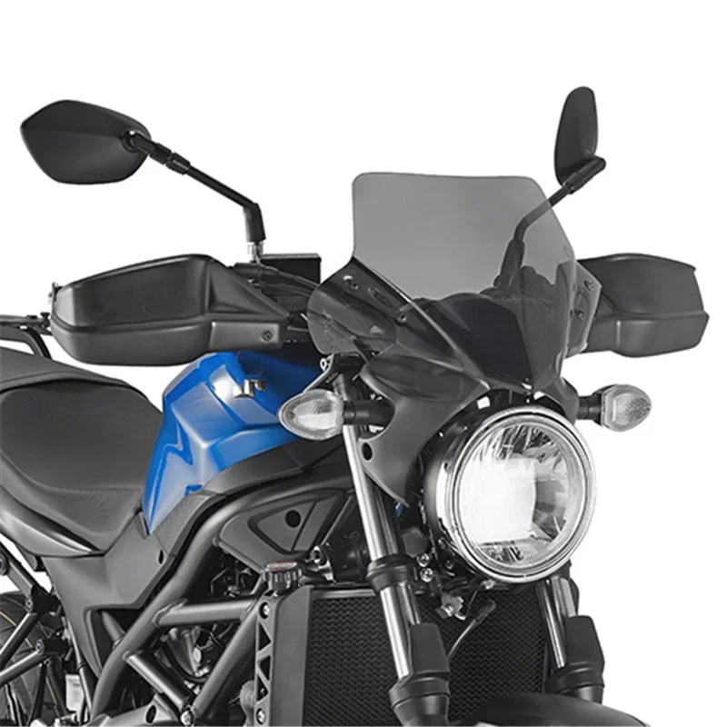 Compra Online Cupolino Sv 650 2016 Fumé - Givi - GV-A3111