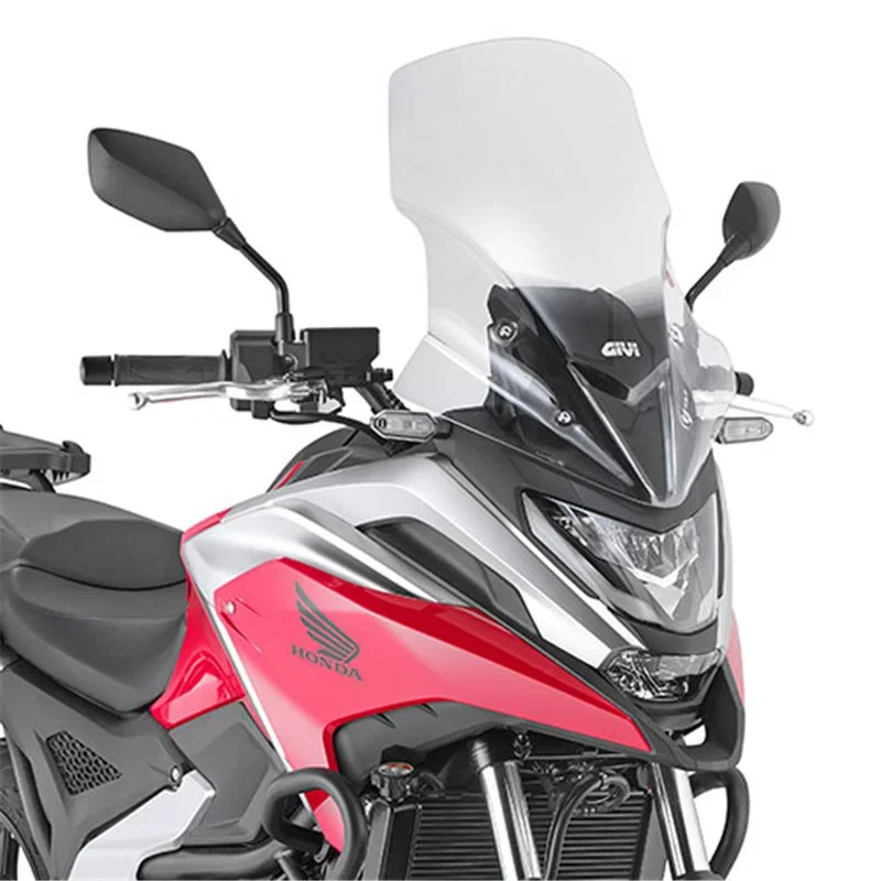 Prezzo Conveniente Cupolino Trasparente Nc750x 2021 - Givi - GV-D1192ST