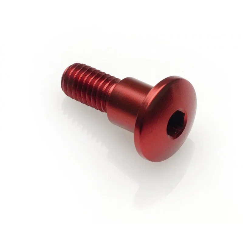 Prezzo Ridotto VITE SPECIAL M10 X 40 + RIB 10 X 5 ROSSO LIGHTECH