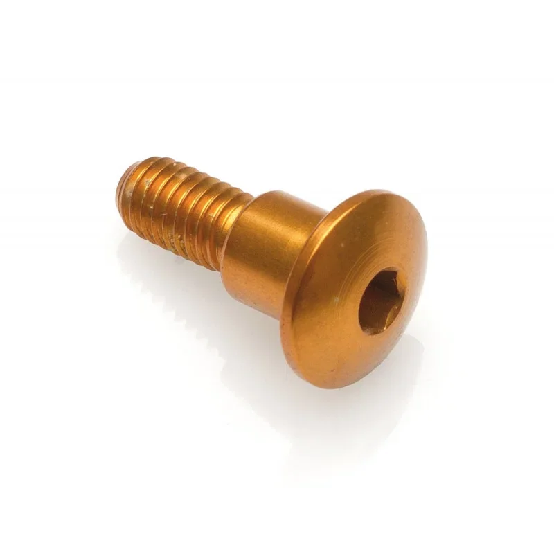 Spedizione Gratuita VITE SPECIAL M6 X 21 + RIB 10 X 8 ORO LIGHTECH