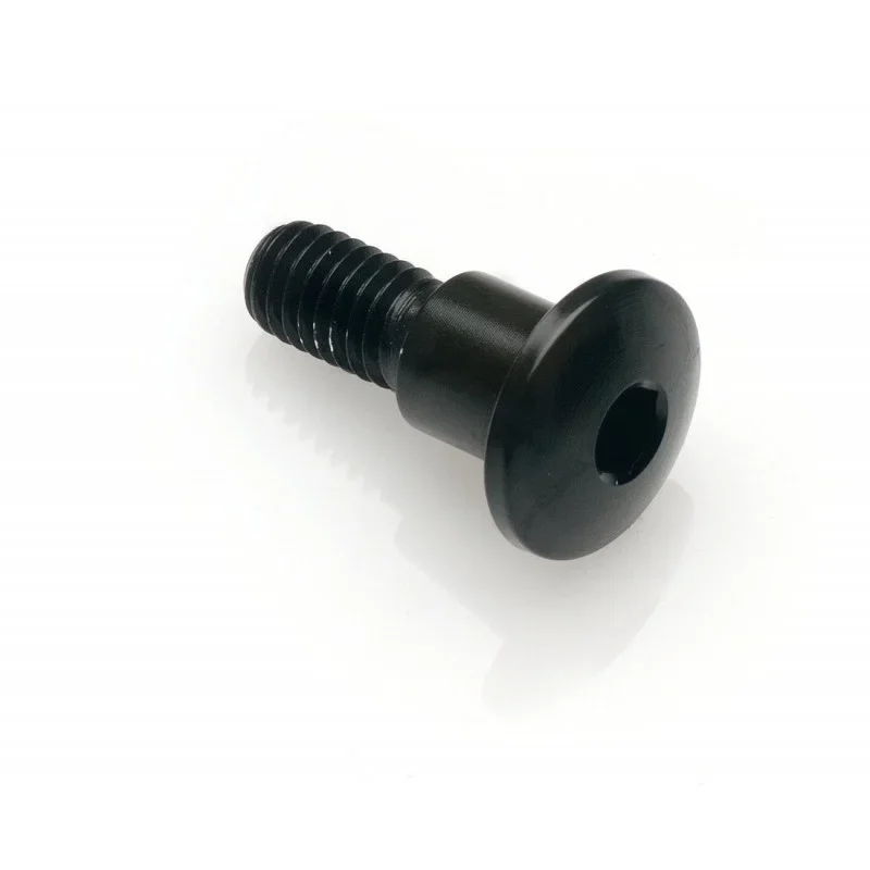 Non Perdere VITE SPECIAL M6 X 25,5 + RIB 7,95 X 10,4 NERO LIGHTECH