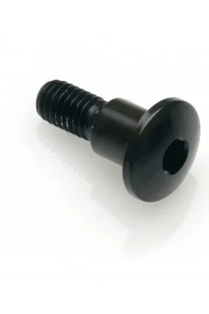VITE SPECIAL M6 X 20 + RIB 9.8 X8.6 NERO LIGHTECH Quantità Limitata