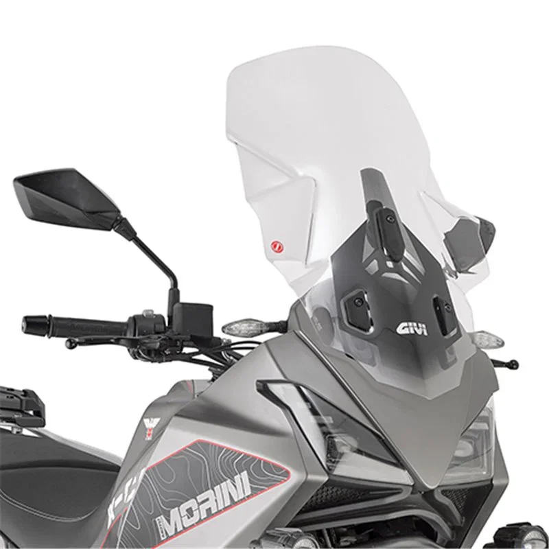 Cupolino specifico trasparente 62 x 43 cm (H x L) - Givi - GV-D9350ST Compra Online