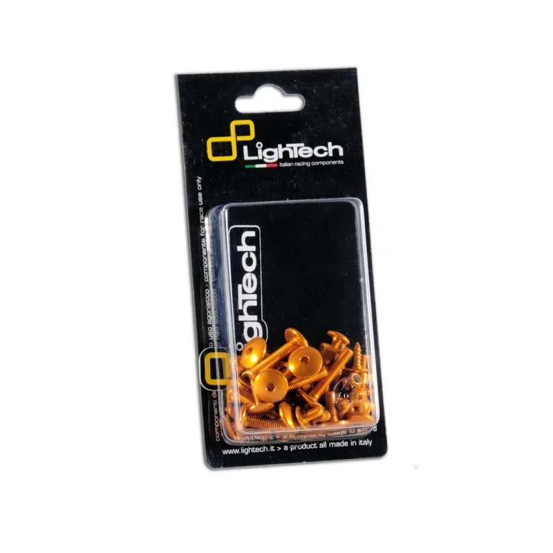 KIT VITI DUCATI DIAVEL (DAL 2011) - MOTORE (35 PZ) ORO LIGHTECH Direttamente Dal Produttore