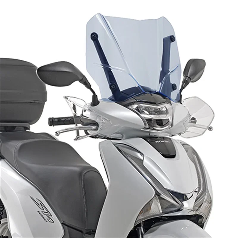 Ultimissimo Modello Cupolino SH 125I 2017 - 2019 blu - KP-KD1155BL Kappa