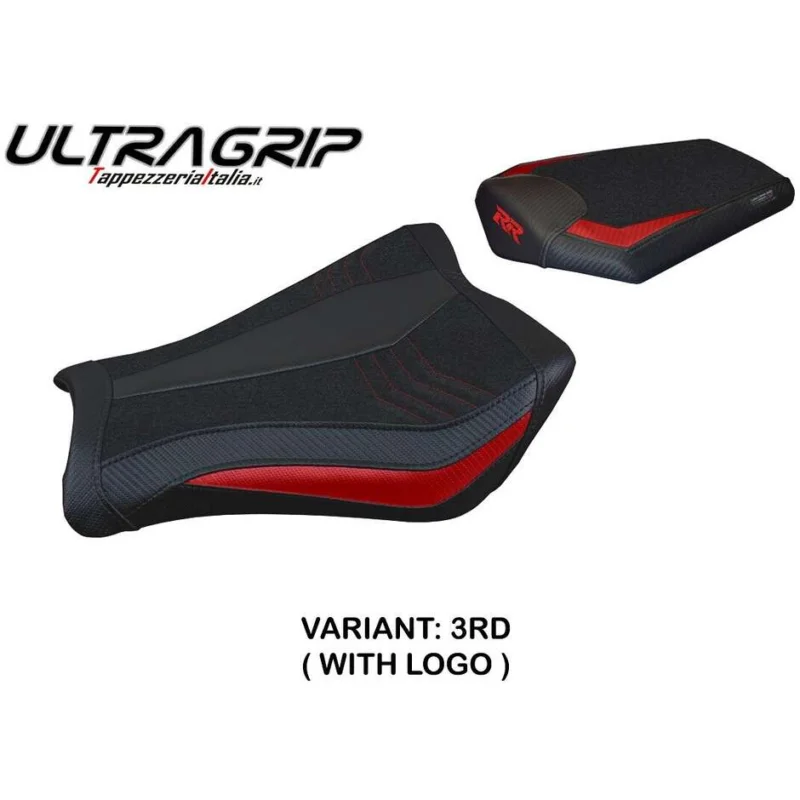 Compra Online Rivestimento Sella TPZ Italia Specifico Per Honda CBR 1000 RR 2012 - 2016 Modello Janela Ultragrip