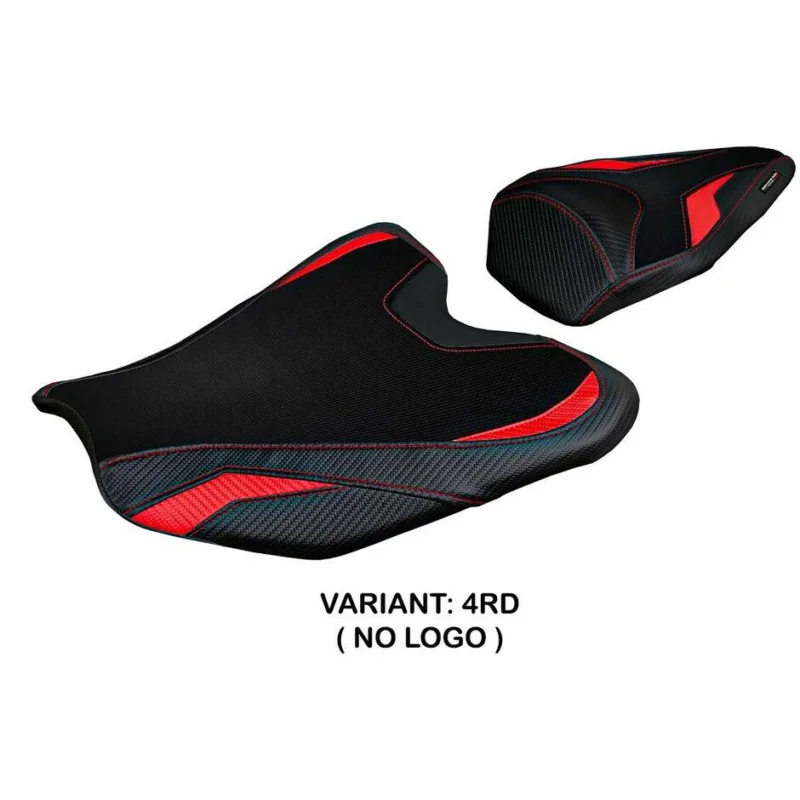 Rivestimento Sella TPZ Italia Specifico Per Honda CBR 1000 RR-R Fireblade 2020-2025 Modello Adrano Offerta Speciale