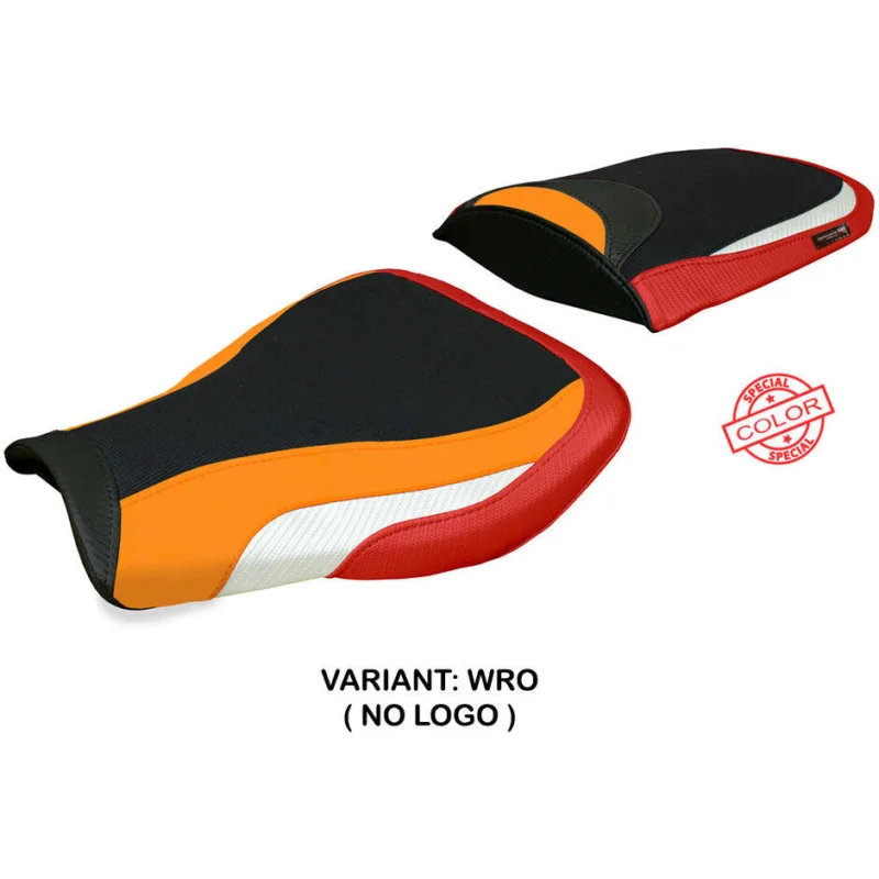 Prezzo Conveniente Rivestimento Sella TPZ Italia Specifico Per Honda CBR 600 RR 2007-2025 Modello Huelva