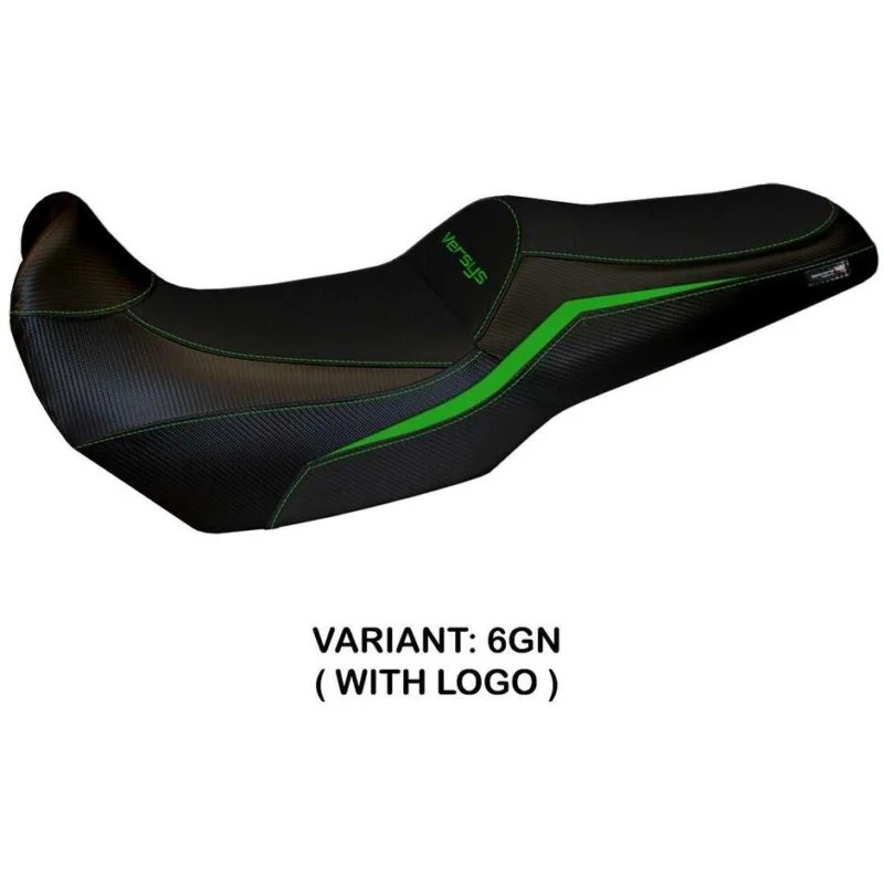 Rivestimento Sella TPZ Italia Specifico Per Kawasaki Versys 1000 2019 - 2024 Modello Elvas Offerta