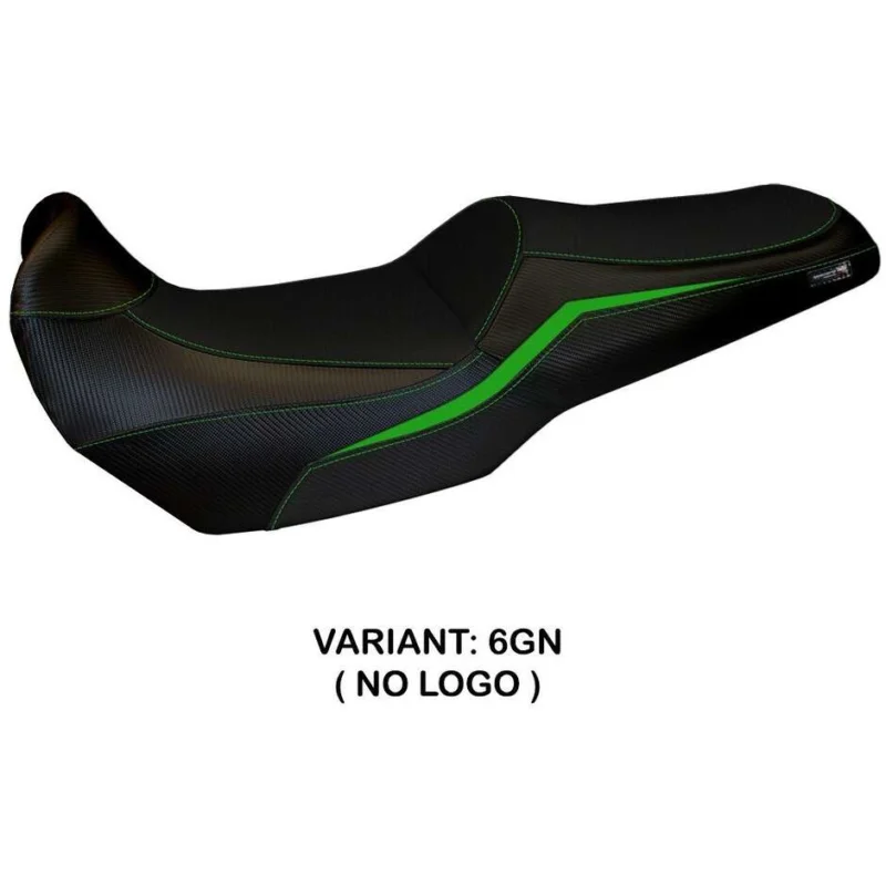 Rivestimento Sella TPZ Italia Specifico Per Kawasaki Versys 1000 2019 - 2024 Modello Elvas Sconto