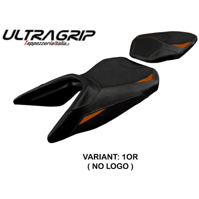 A Buon Prezzo Rivestimento Sella TPZ Italia Specifico Per KTM 250 Duke 2017 - 2023 Modello Neum Ultragrip