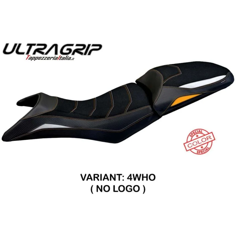 Acquista Ora Rivestimento Sella TPZ Italia Specifico Per KTM 390 Adventure 2020-2025 Modello Star Ultragrip