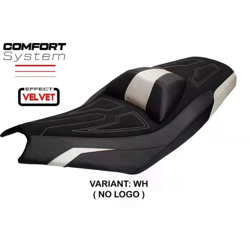 Consegna Rapida Rivestimento Sella TPZ Italia Specifico Per Kymco AK 575 Premium 2025-2026 Modello Sanwan Comfort System