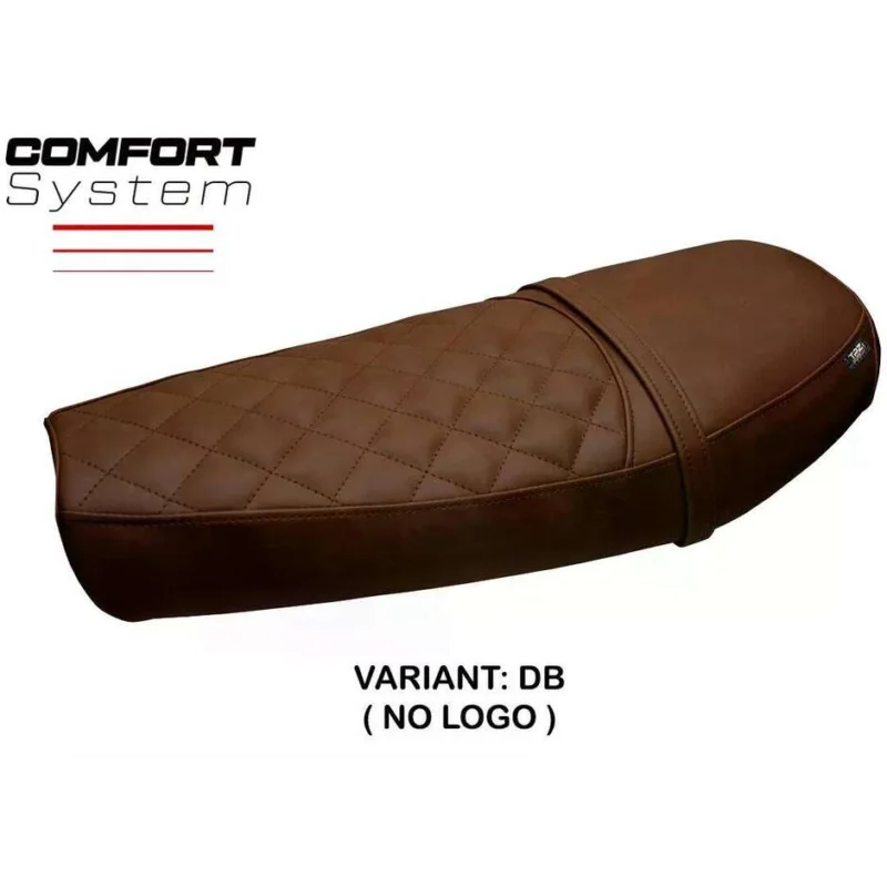 Acquista Ora Rivestimento Sella TPZ Italia Specifico Per Moto Guzzi V9 Bobber 2016-2018 Modello Scampia Comfort System