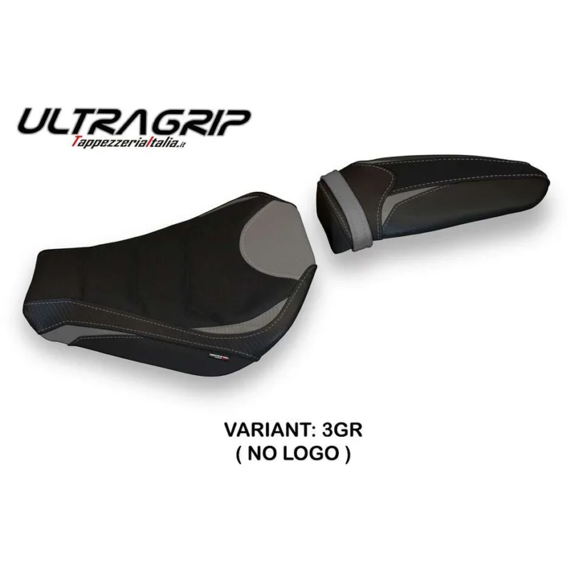 Compra Online Rivestimento Sella TPZ Italia Specifico Per MV Agusta F3 2012-2025 Modello Savar 1 Ultragrip