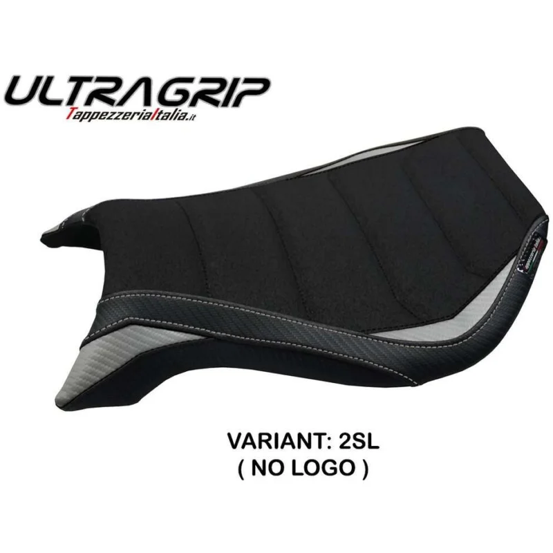 Offerta Limitata Rivestimento Sella TPZ Italia Specifico Per MV Agusta F4 1999 - 2009 Modello Yuza Ultragrip