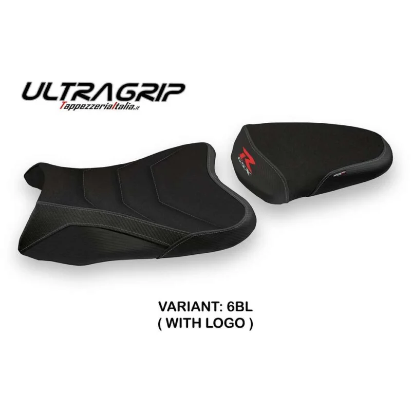 Rivestimento Sella TPZ Italia Specifico Per Suzuki GSX R 1000 2007 - 2008 Modello Ginostra 1 Ultragrip Promo Stagionale