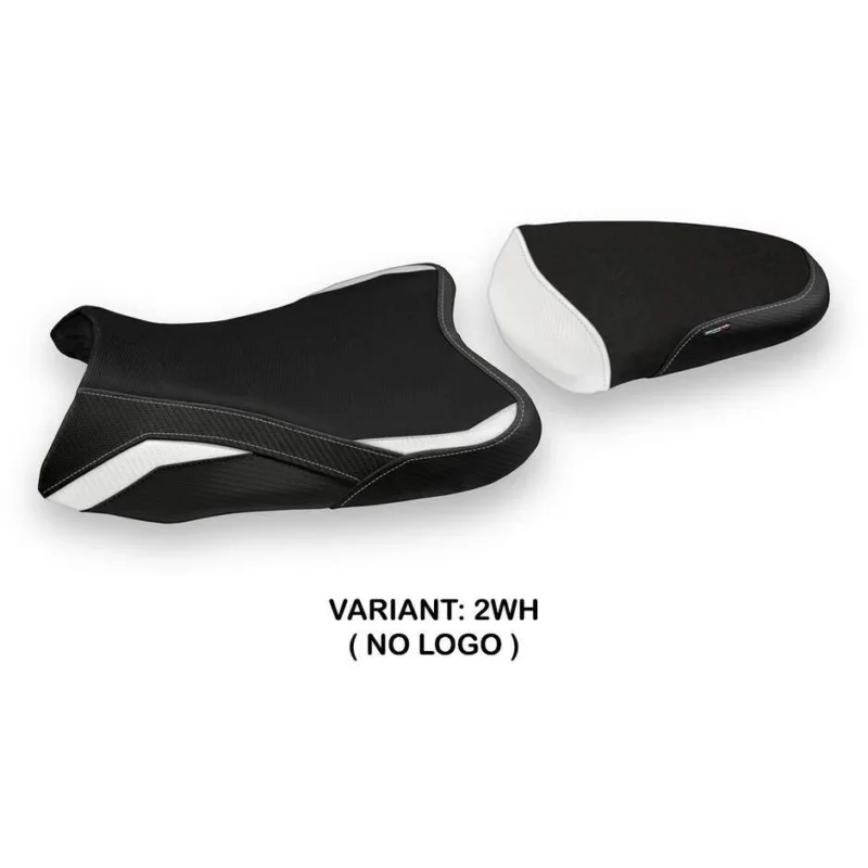 Offerta Lampo Rivestimento Sella TPZ Italia Specifico Per Suzuki GSX R 1000 2007 - 2008 Modello Omar