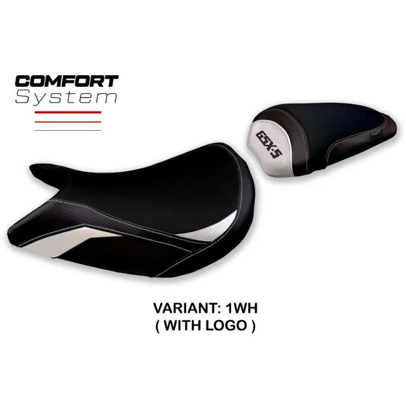 Rivestimento Sella TPZ Italia Specifico Per Suzuki GSX S 1000 2015 - 2020 Modello Pahia Comfort System Ordina Subito
