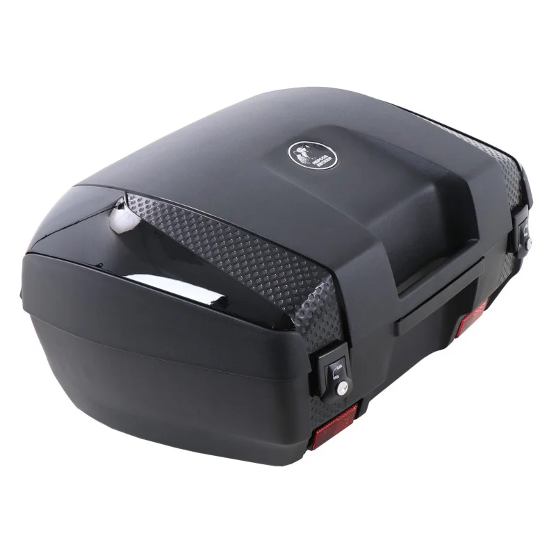 Subito Disponibile Bauletto Topcase Junior 55 Flash Hepco e Becker 610047 00 11 nero lucido
