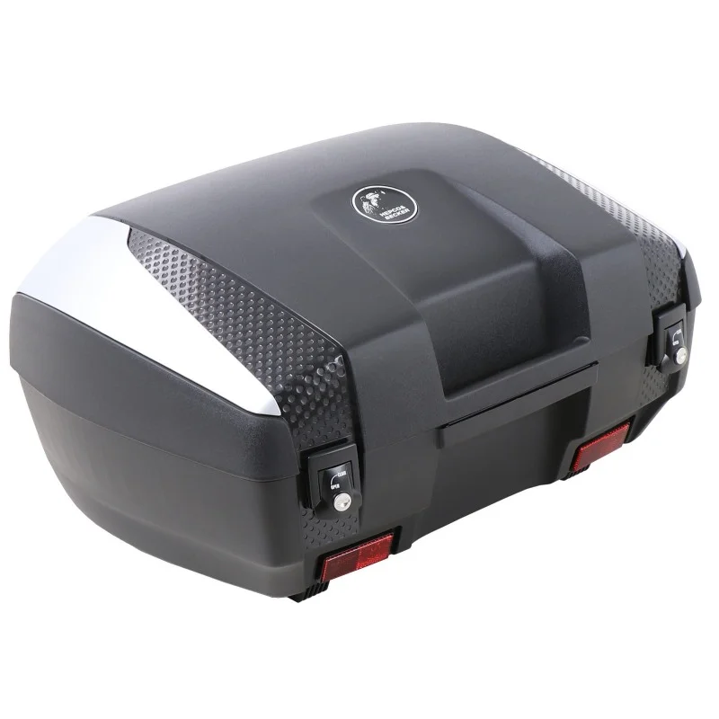 Hepco Becker 610047 00 09 Topcase Junior 55 Flash inserti argento Acquista Ora